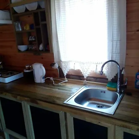 Hotel Feslegenbuku Ahsap Evler Bozalan