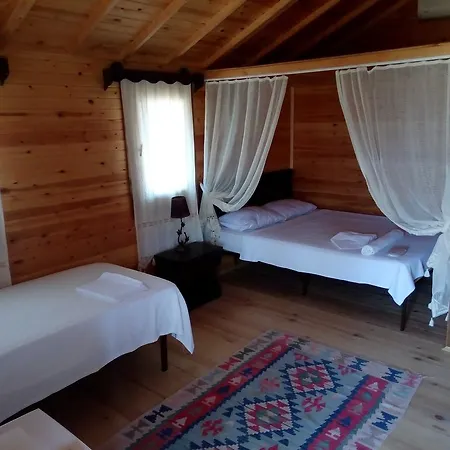 Feslegenbuku Ahsap Evler *