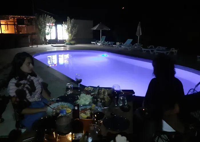 Feslegenbuku Ahsap Evler * Bozalan