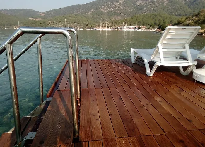 Feslegenbuku Ahsap Evler *