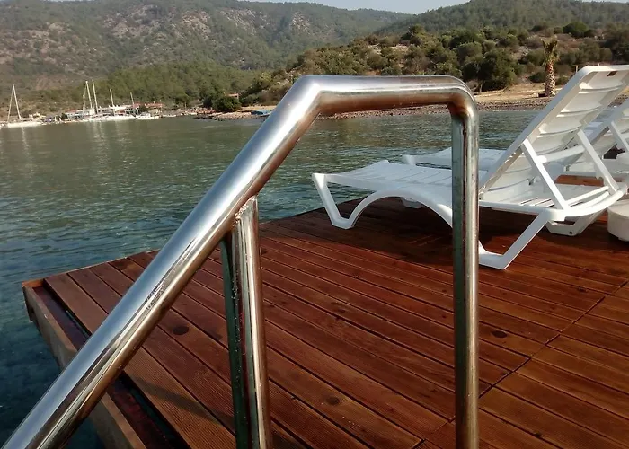 Отель Feslegenbuku Ahsap Evler *